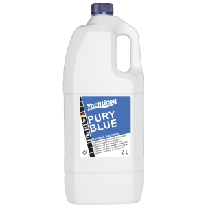 Koncentrat do zbiornika fekaliów w WC chem. - Pury Blue 2L